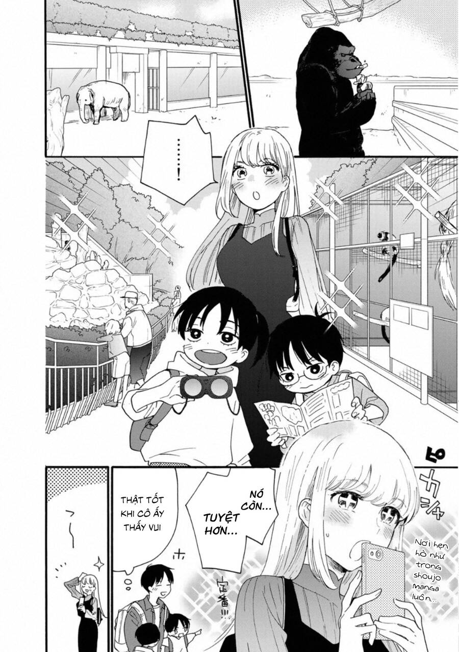 Otonari Ni Ginga Chapter 6.1 - 12
