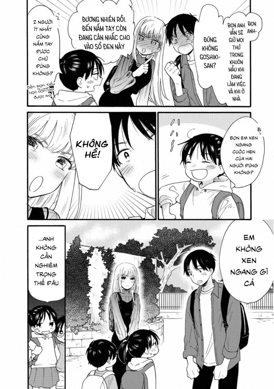 Otonari Ni Ginga Chapter 6.1 - 20
