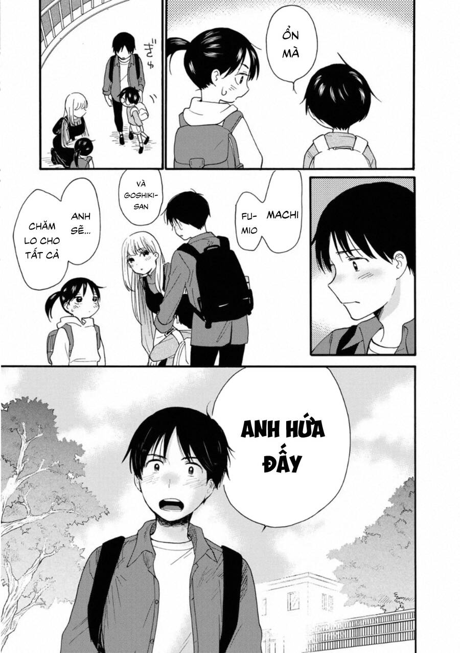 Otonari Ni Ginga Chapter 6.1 - 23