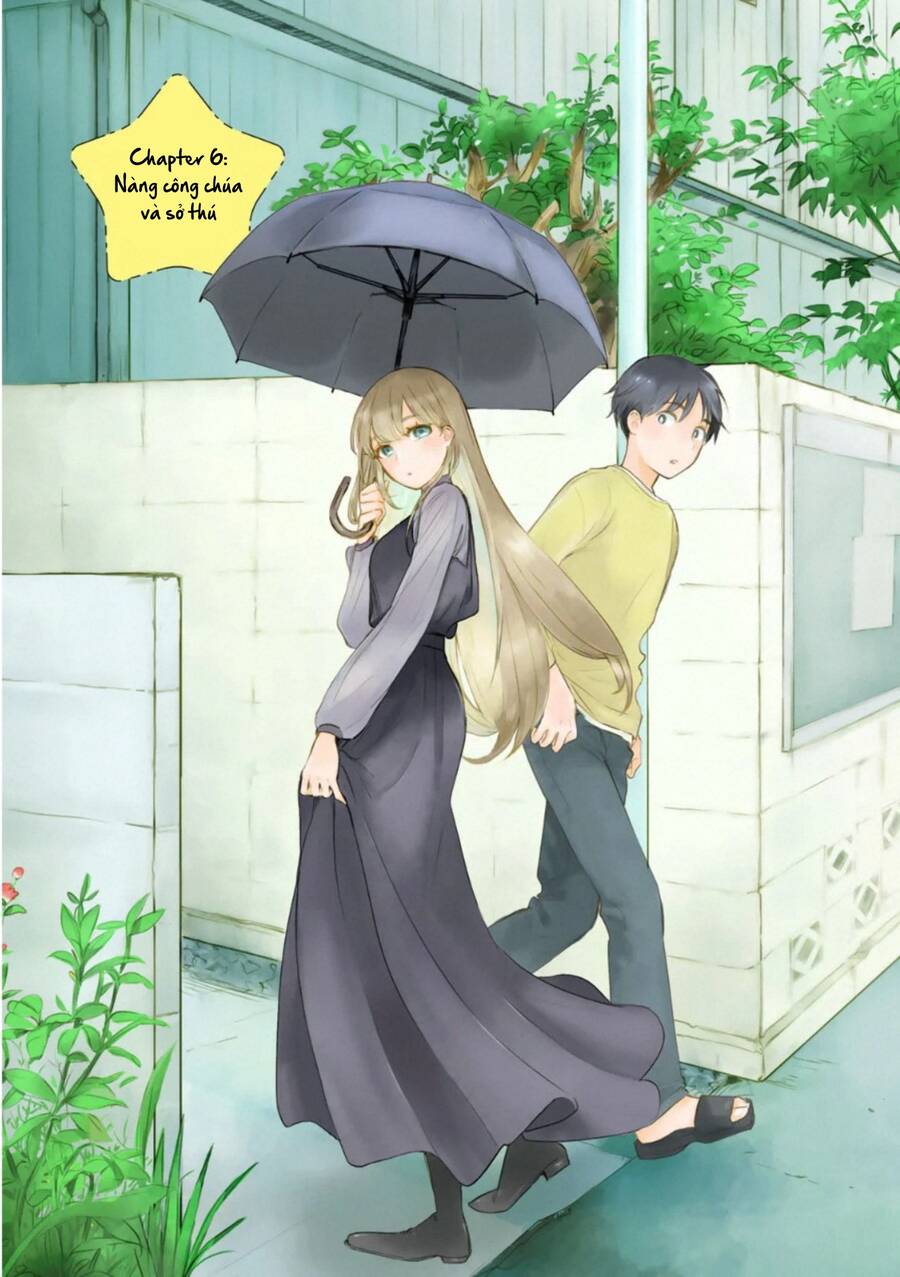 Otonari Ni Ginga Chapter 6.1 - 5