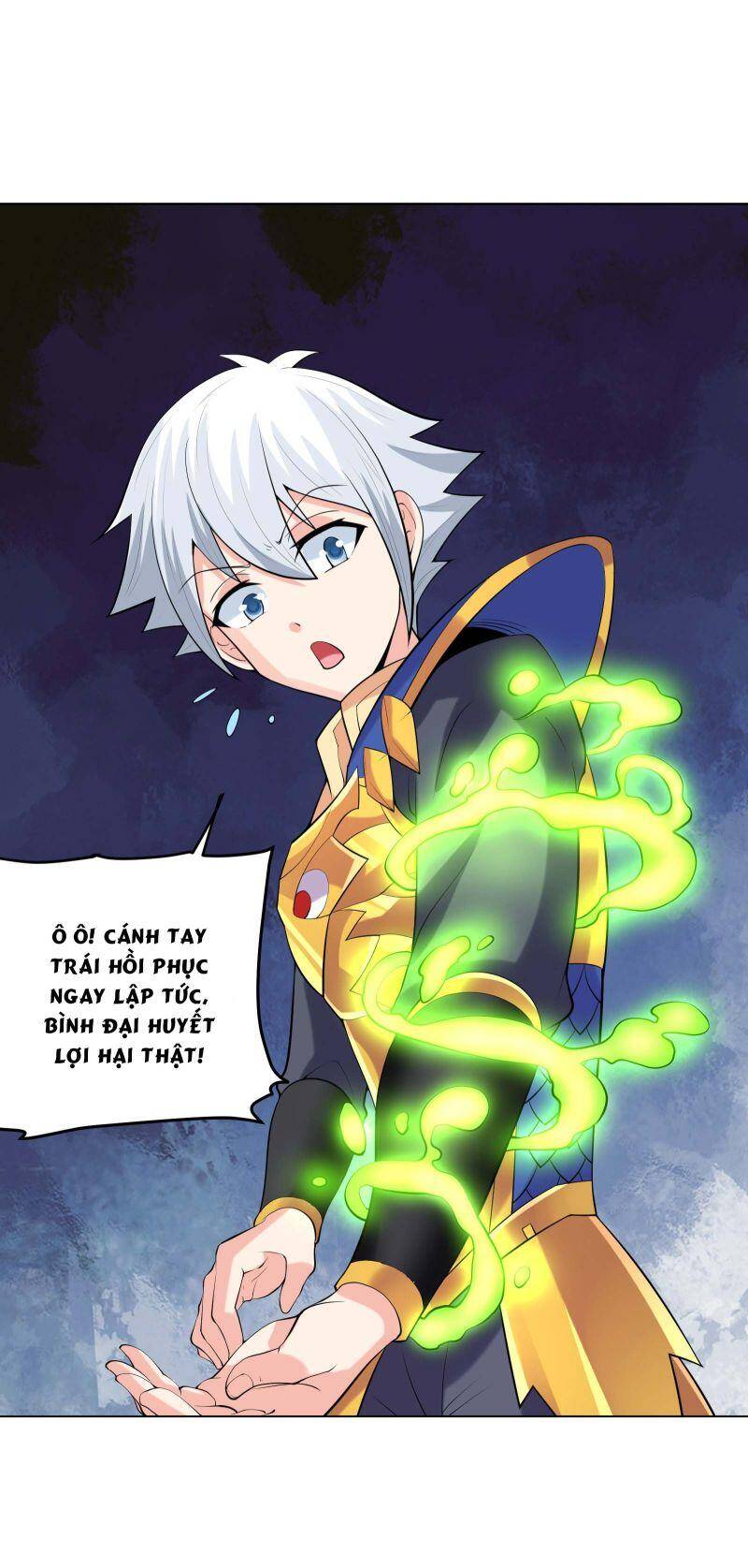 Thời Đại Thần Minh: Thế Giới Biến Thành Game Online Chapter 19 - 78