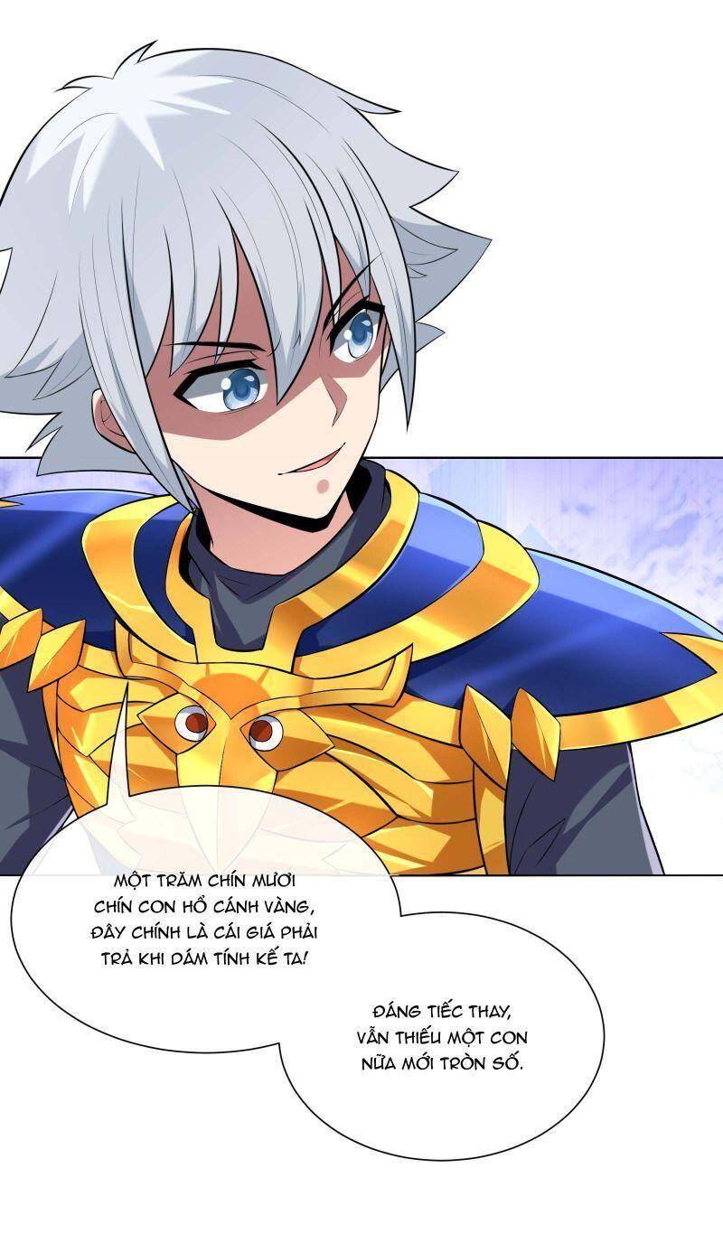 Thời Đại Thần Minh: Thế Giới Biến Thành Game Online Chapter 20 - 18