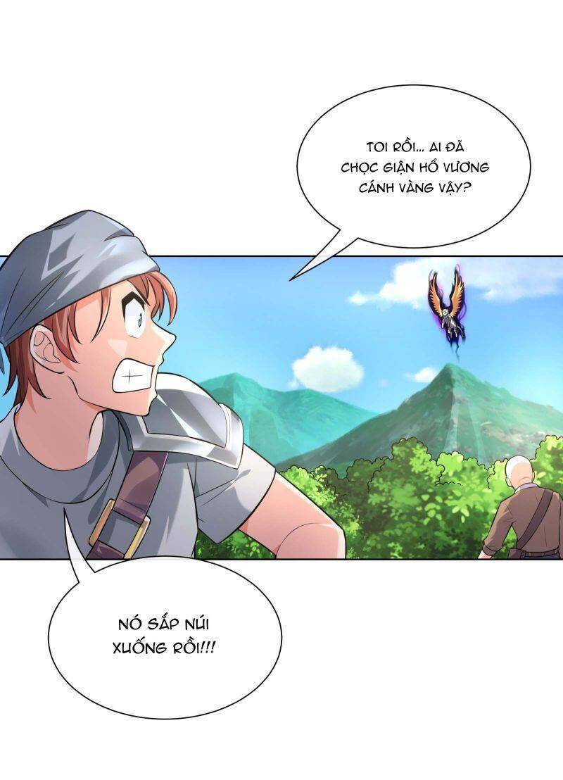 Thời Đại Thần Minh: Thế Giới Biến Thành Game Online Chapter 20 - 37