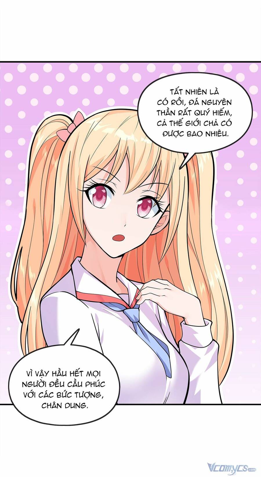 Thời Đại Thần Minh: Thế Giới Biến Thành Game Online Chapter 8 - 16
