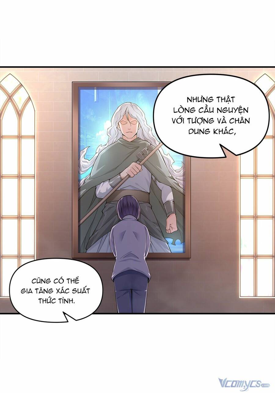 Thời Đại Thần Minh: Thế Giới Biến Thành Game Online Chapter 8 - 19