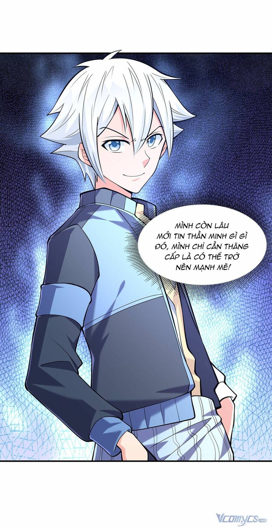 Thời Đại Thần Minh: Thế Giới Biến Thành Game Online Chapter 8 - 20