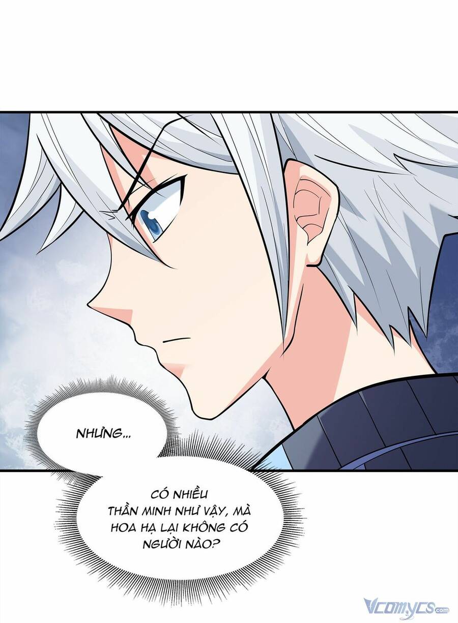 Thời Đại Thần Minh: Thế Giới Biến Thành Game Online Chapter 8 - 21