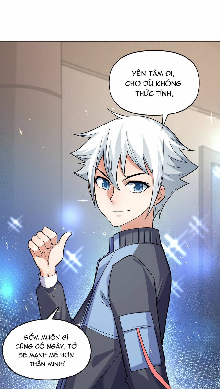 Thời Đại Thần Minh: Thế Giới Biến Thành Game Online Chapter 8 - 30
