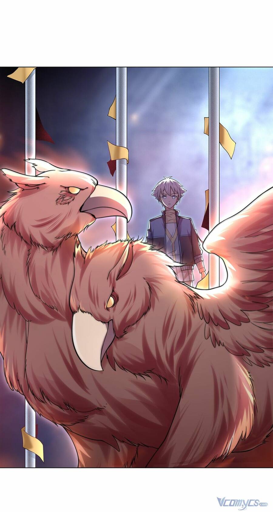 Thời Đại Thần Minh: Thế Giới Biến Thành Game Online Chapter 8 - 46