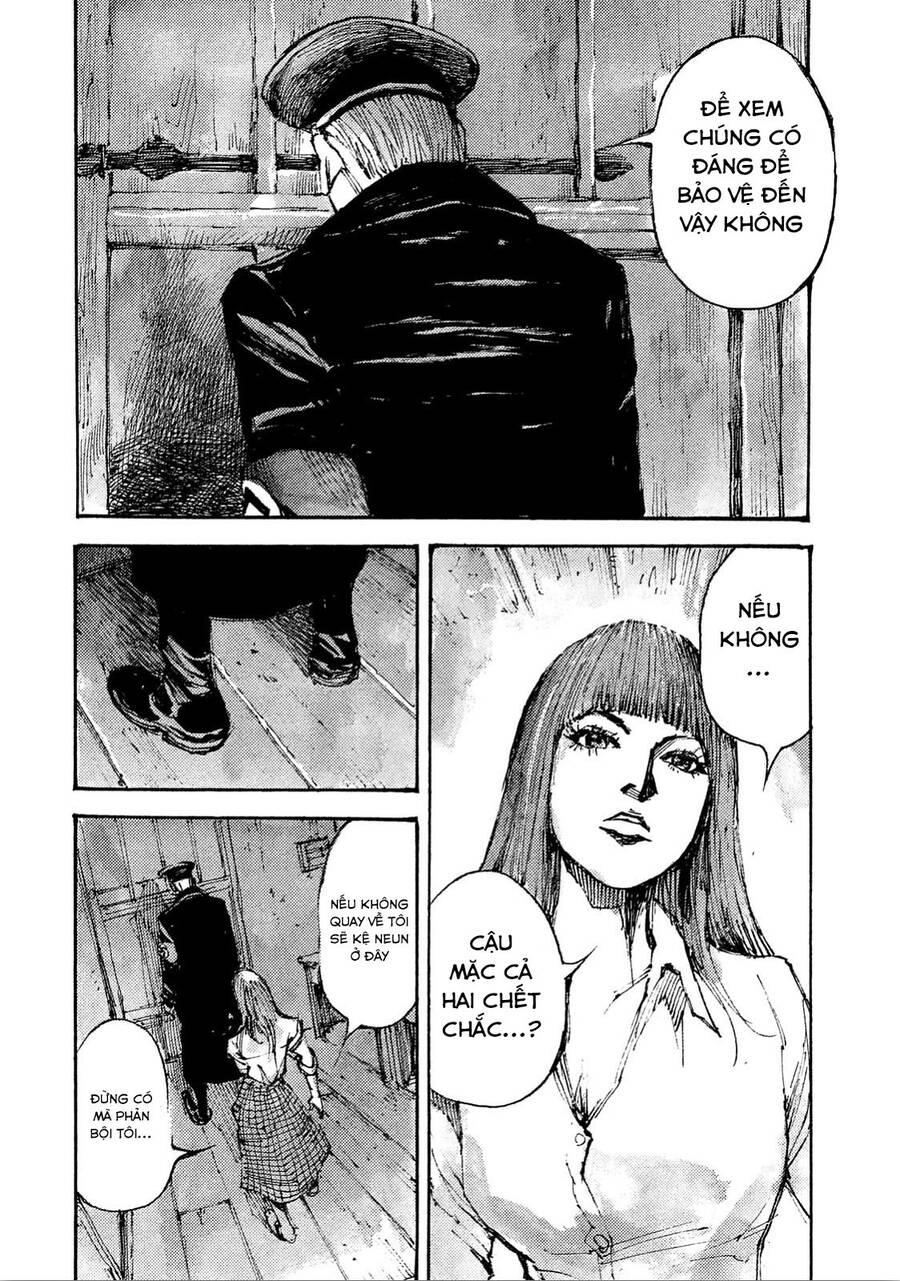 Neun-Takahashi-Tsutomu Chapter 7 - 4