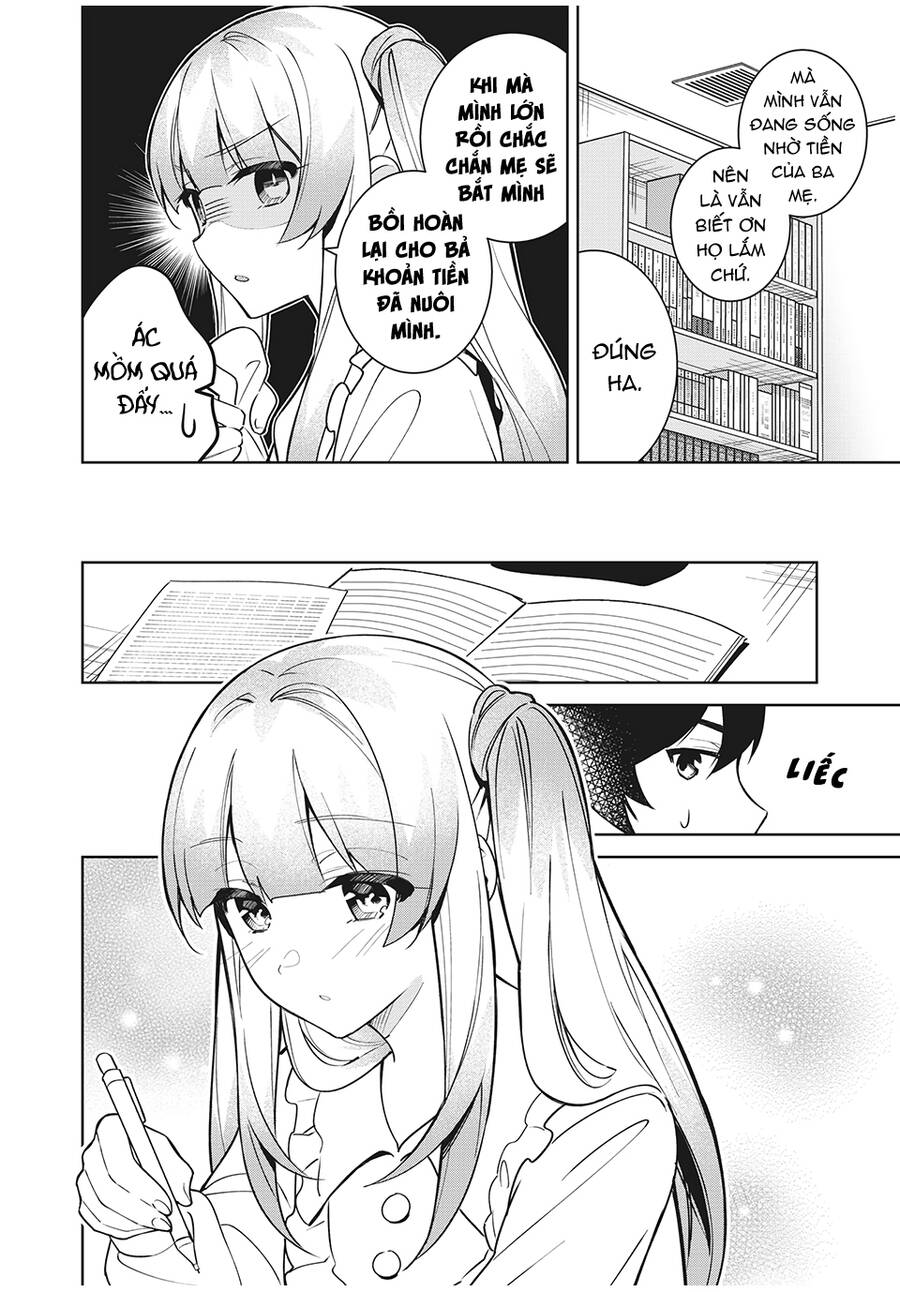 Shitsurengo, Kenaku Datta Osananajimi Ga Sato Kashi Mitai Ni Amai ~ Sugar After Bitter ~ Chapter 4 - 16