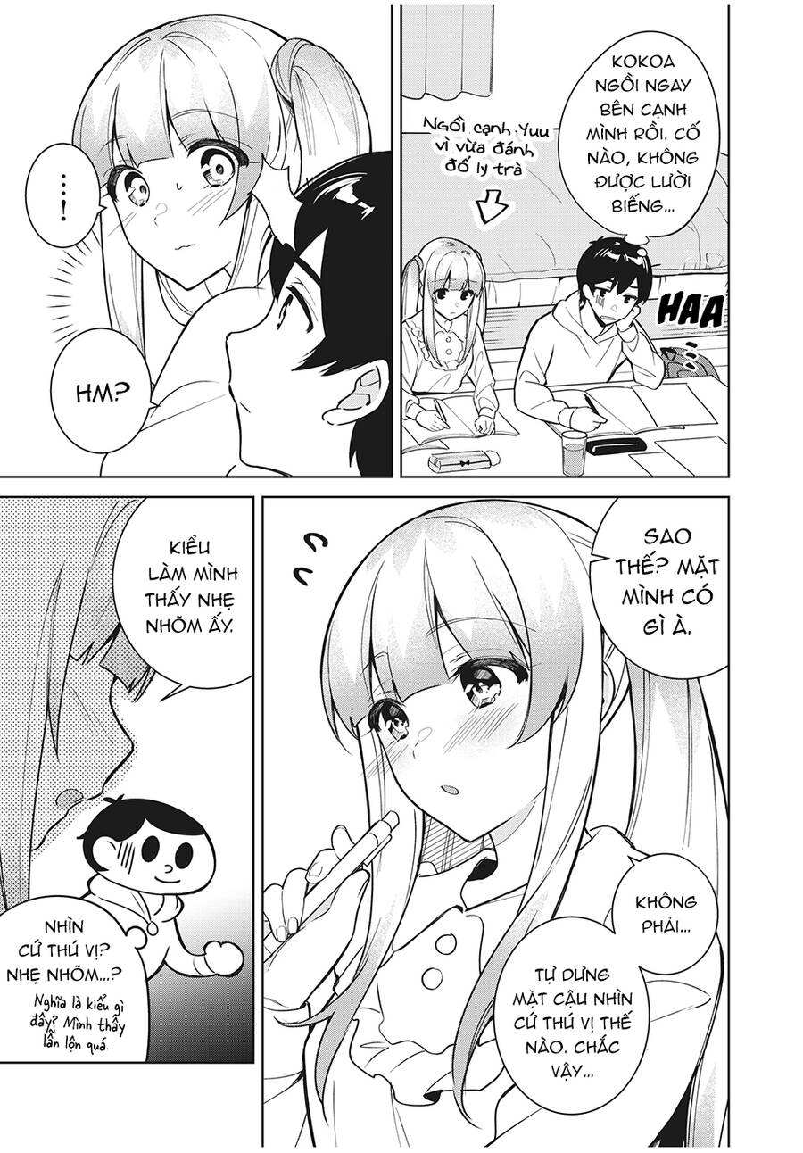 Shitsurengo, Kenaku Datta Osananajimi Ga Sato Kashi Mitai Ni Amai ~ Sugar After Bitter ~ Chapter 4 - 17
