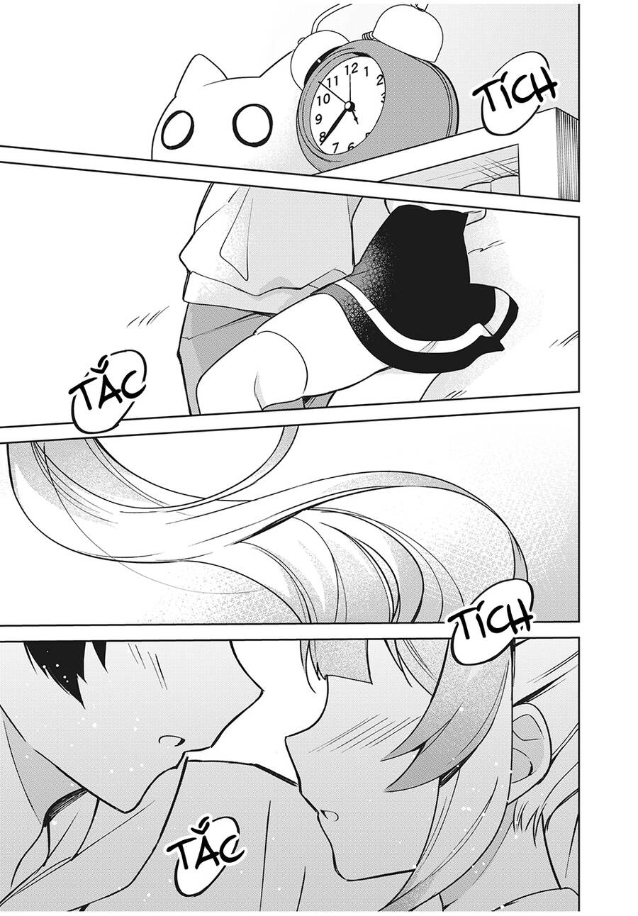 Shitsurengo, Kenaku Datta Osananajimi Ga Sato Kashi Mitai Ni Amai ~ Sugar After Bitter ~ Chapter 4 - 19