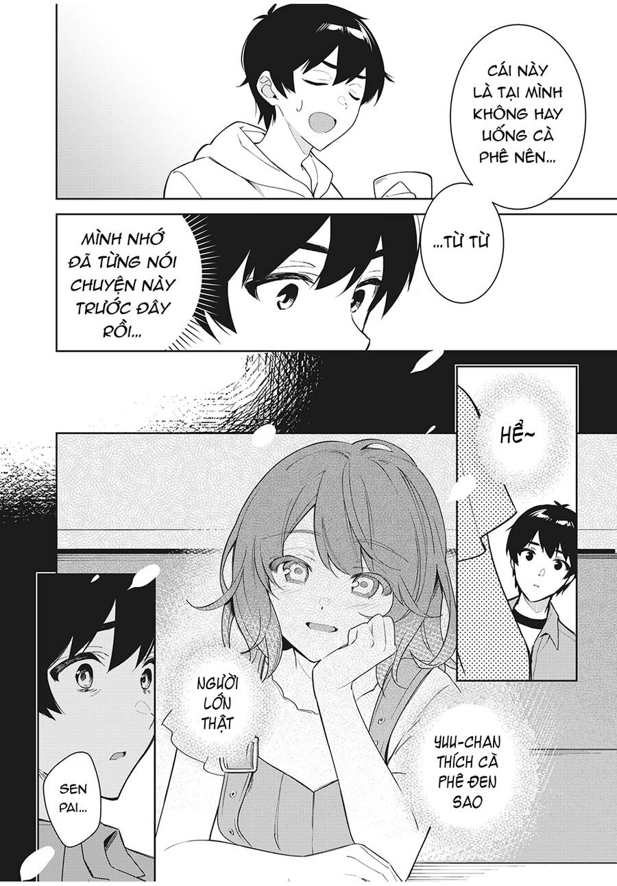Shitsurengo, Kenaku Datta Osananajimi Ga Sato Kashi Mitai Ni Amai ~ Sugar After Bitter ~ Chapter 4 - 24