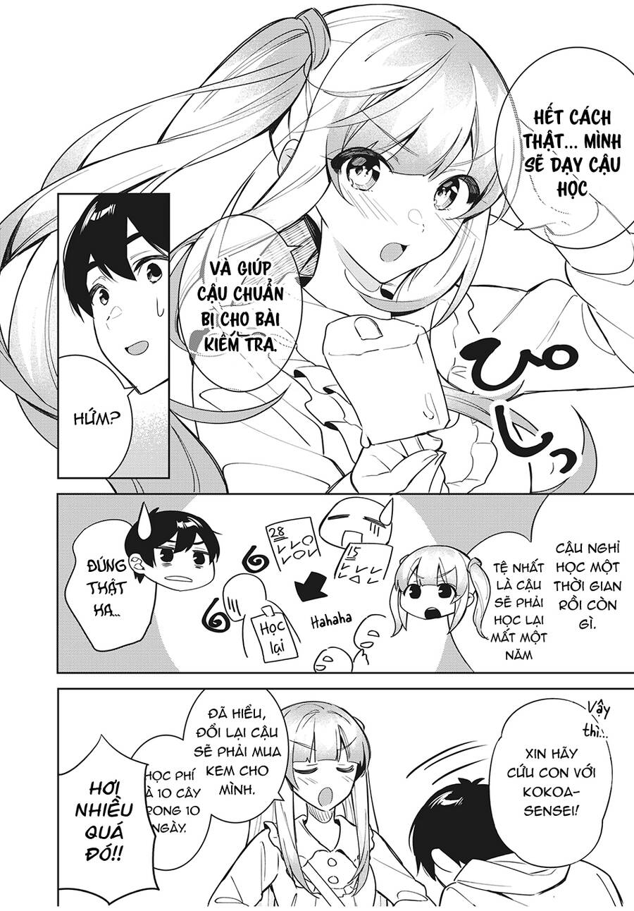 Shitsurengo, Kenaku Datta Osananajimi Ga Sato Kashi Mitai Ni Amai ~ Sugar After Bitter ~ Chapter 4 - 10