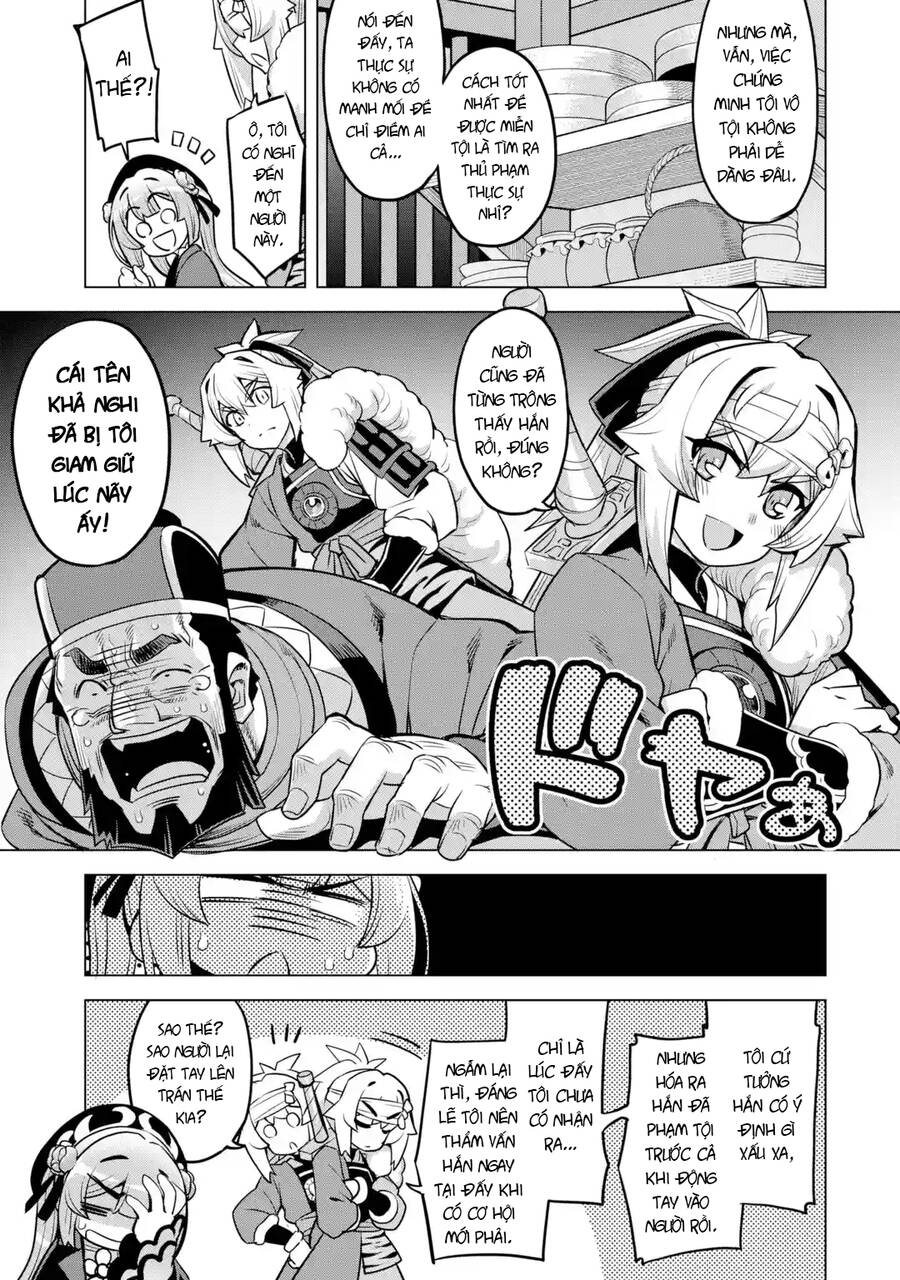 Awakening In The Three Kingdoms As The Demon's Daughter ~The Legend Of Dong Bai~ Chapter 8 - 11
