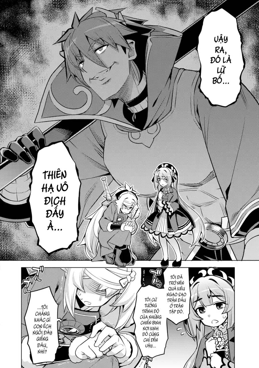Awakening In The Three Kingdoms As The Demon's Daughter ~The Legend Of Dong Bai~ Chapter 8 - 4