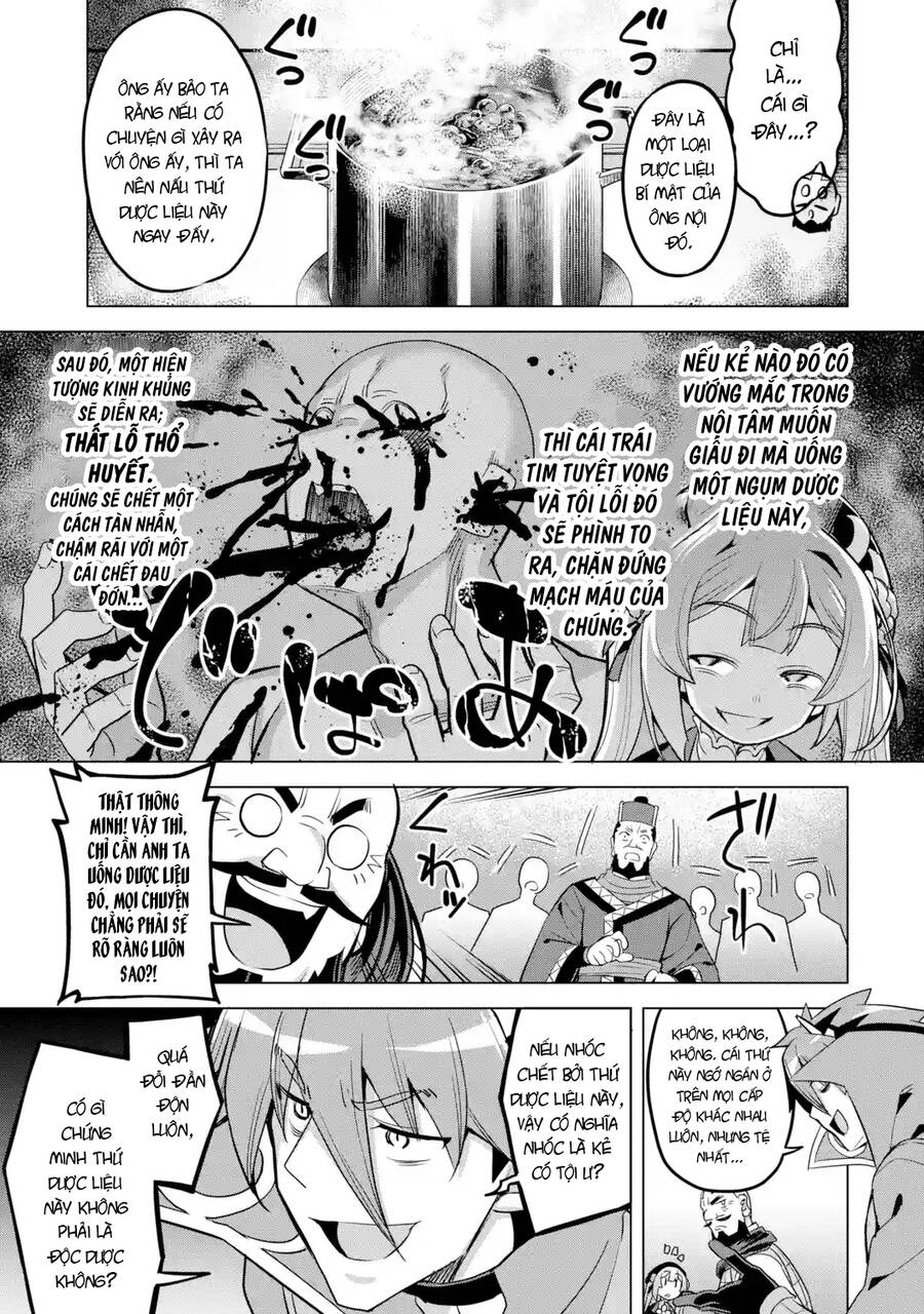 Awakening In The Three Kingdoms As The Demon's Daughter ~The Legend Of Dong Bai~ Chapter 8 - 31