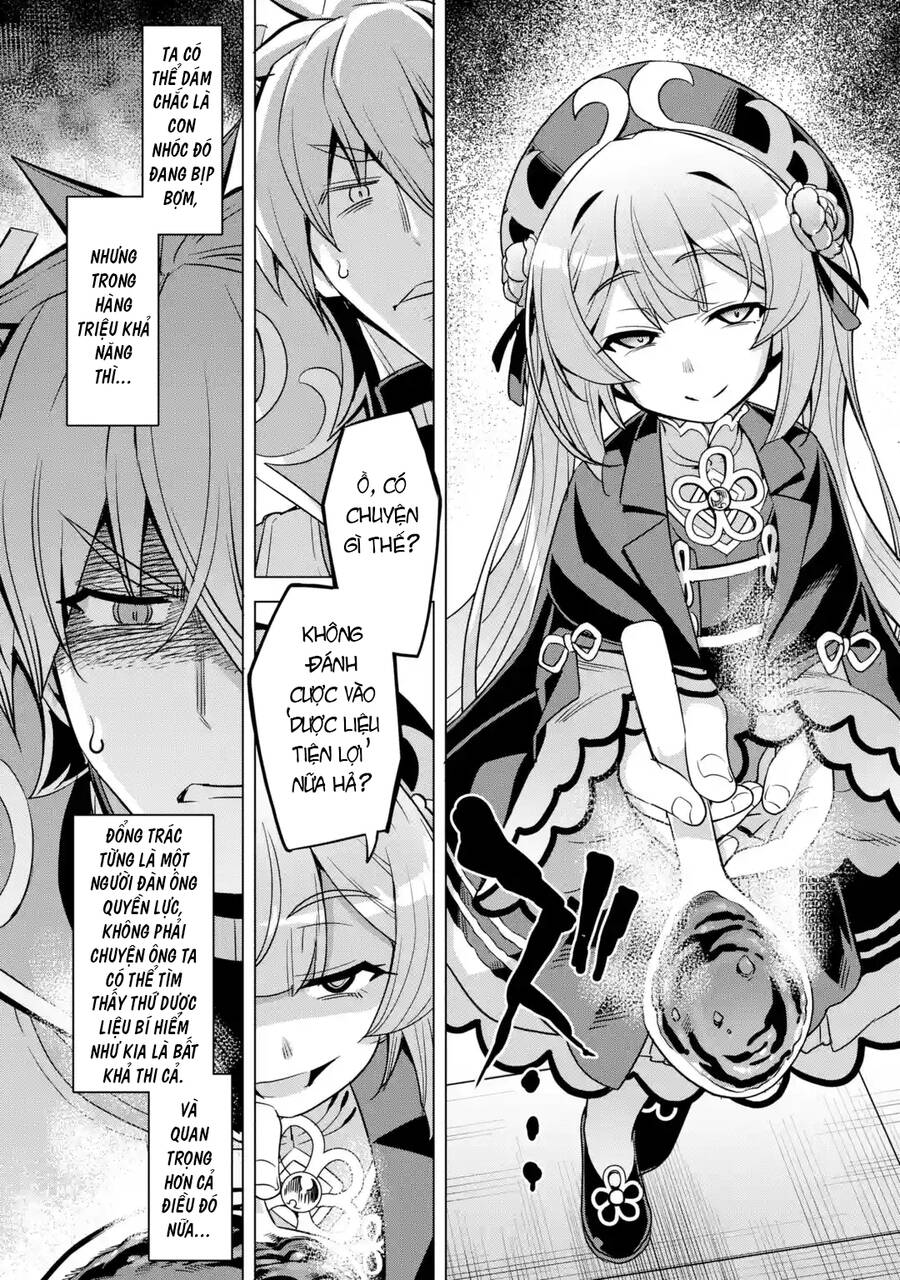 Awakening In The Three Kingdoms As The Demon's Daughter ~The Legend Of Dong Bai~ Chapter 8 - 34