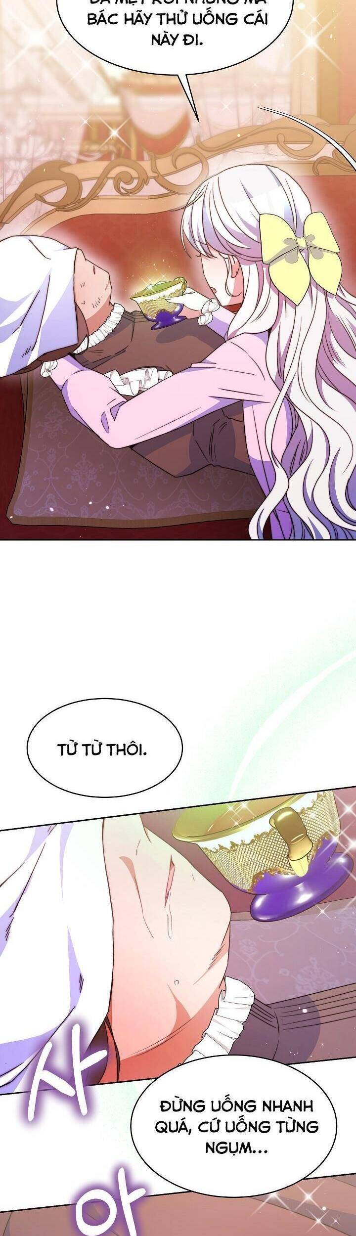 Nàng Evangeline Chapter 28 - 8