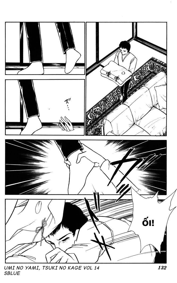 Umi No Yami, Tsuki No Kage Chapter 71 - 14