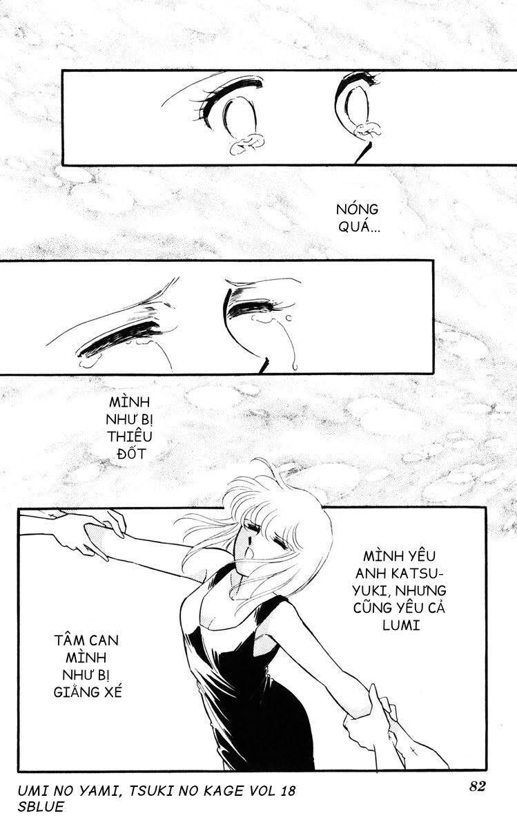 Umi No Yami, Tsuki No Kage Chapter 93 - 12