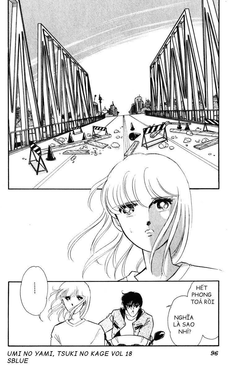 Umi No Yami, Tsuki No Kage Chapter 93 - 26