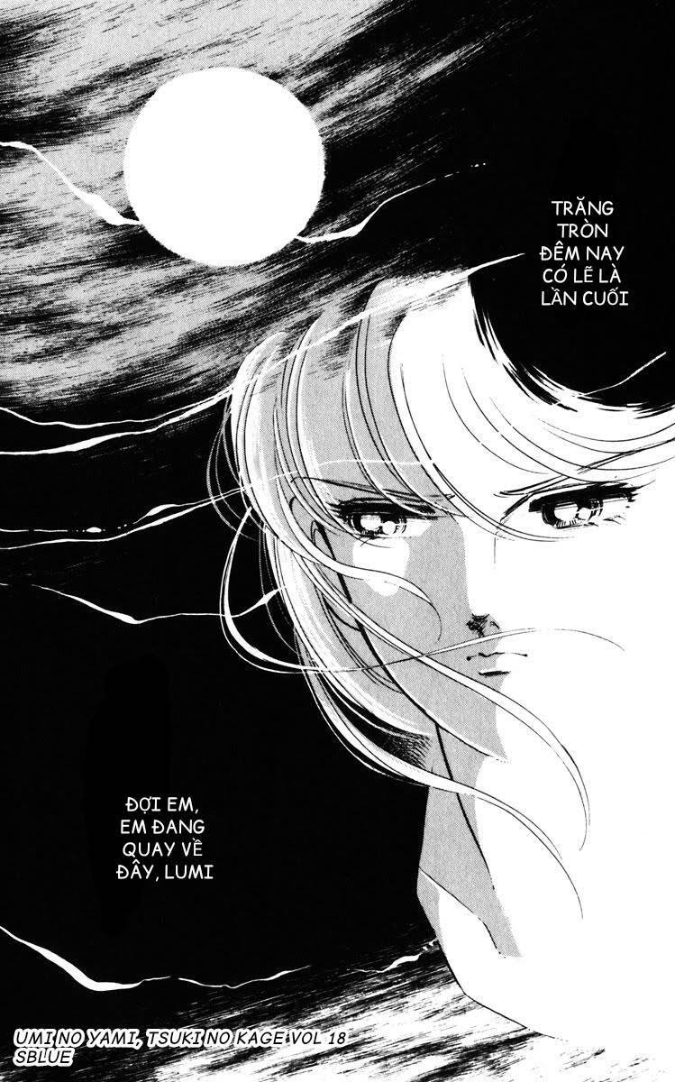 Umi No Yami, Tsuki No Kage Chapter 93 - 28
