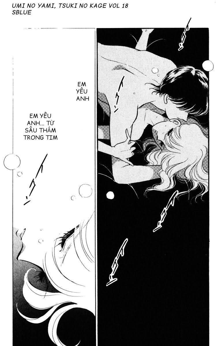 Umi No Yami, Tsuki No Kage Chapter 93 - 4