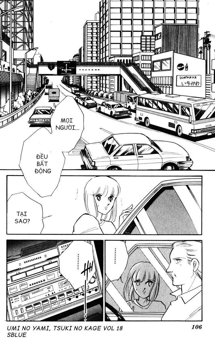 Umi No Yami, Tsuki No Kage Chapter 93 - 35