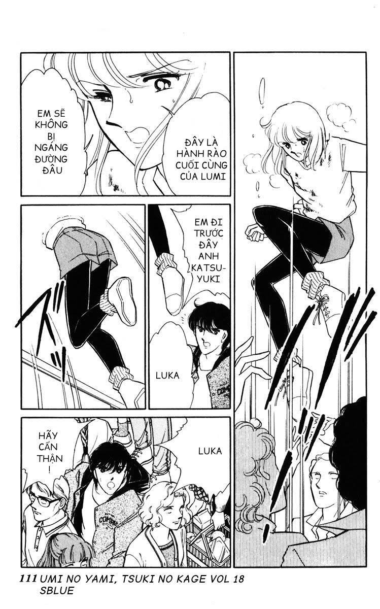 Umi No Yami, Tsuki No Kage Chapter 93 - 40