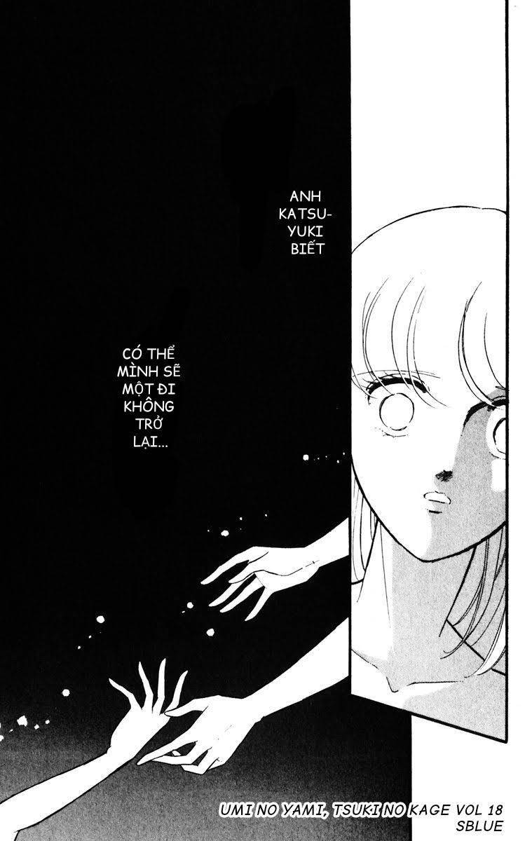 Umi No Yami, Tsuki No Kage Chapter 93 - 8