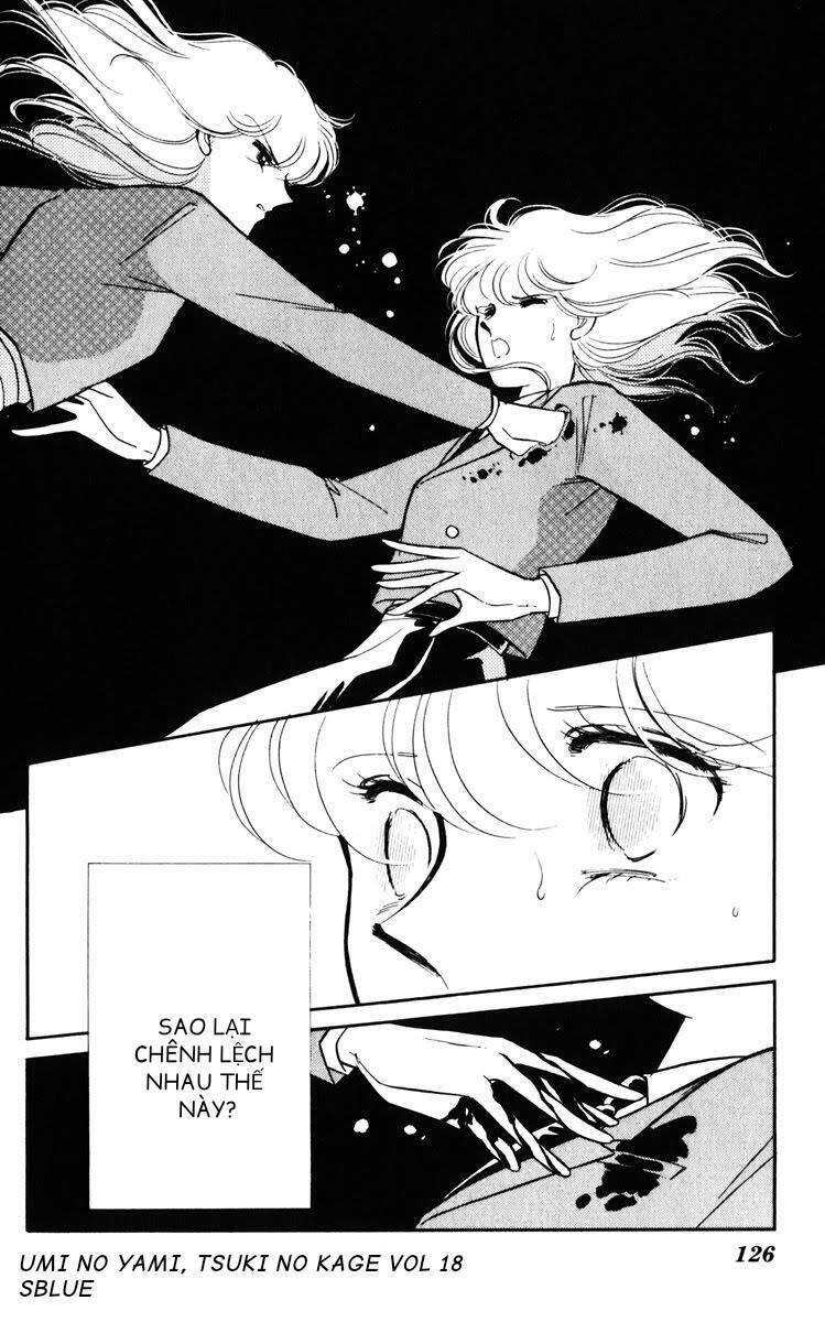 Umi No Yami, Tsuki No Kage Chapter 94 - 14