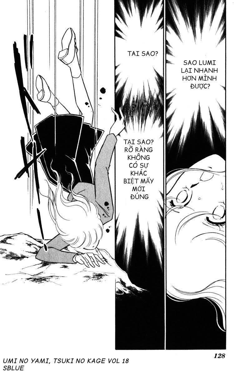 Umi No Yami, Tsuki No Kage Chapter 94 - 16