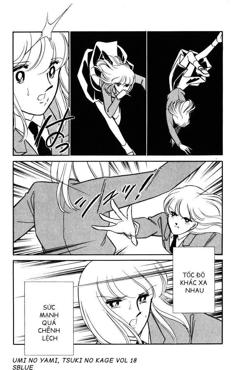 Umi No Yami, Tsuki No Kage Chapter 94 - 19