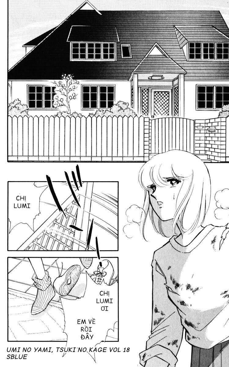 Umi No Yami, Tsuki No Kage Chapter 94 - 3
