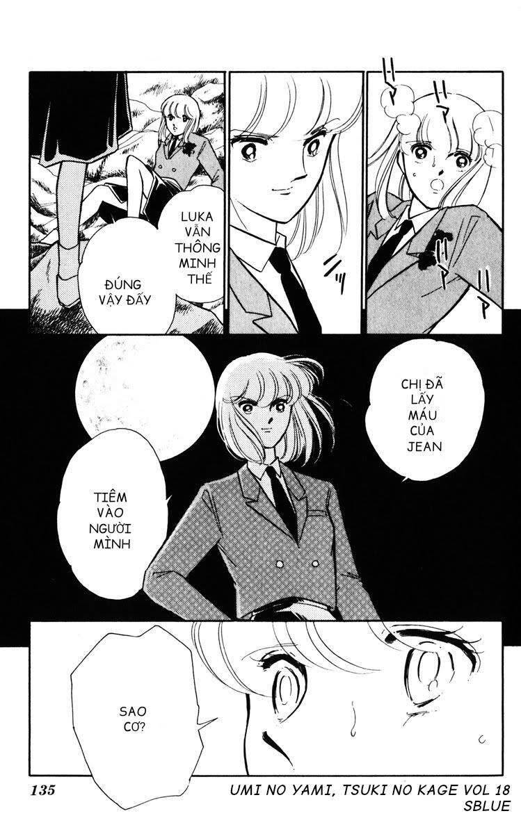 Umi No Yami, Tsuki No Kage Chapter 94 - 23