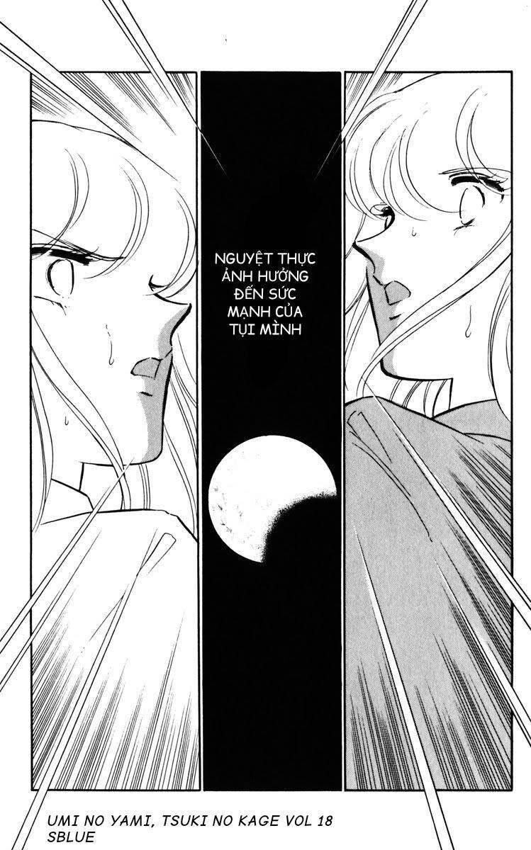 Umi No Yami, Tsuki No Kage Chapter 94 - 35