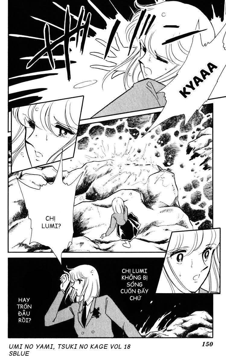 Umi No Yami, Tsuki No Kage Chapter 94 - 38