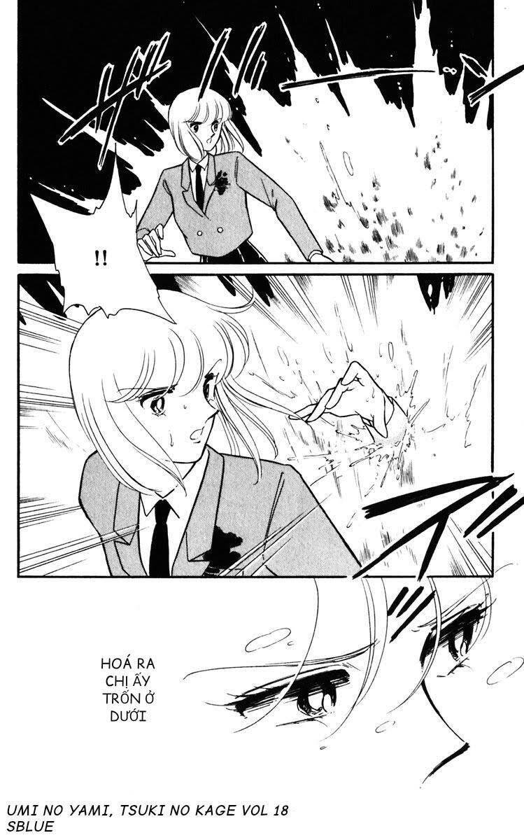 Umi No Yami, Tsuki No Kage Chapter 94 - 40