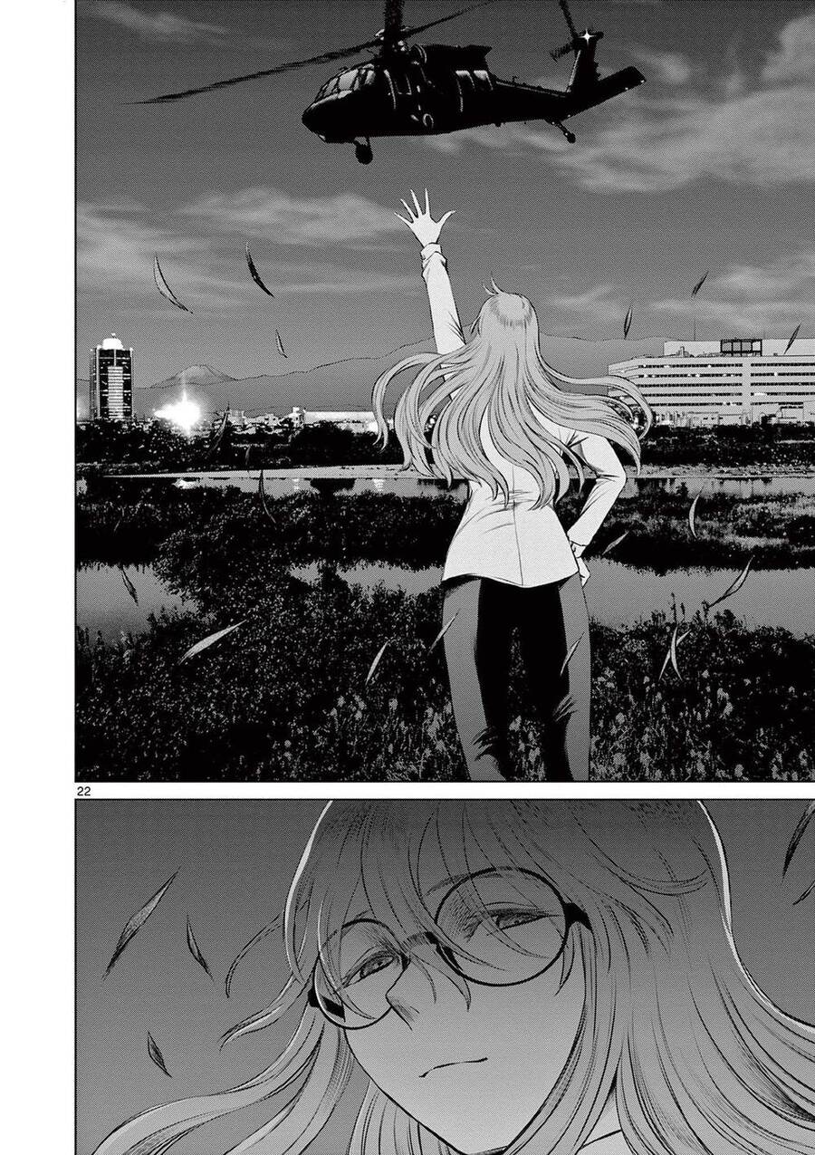 Destro 016 Chapter 8 - 23