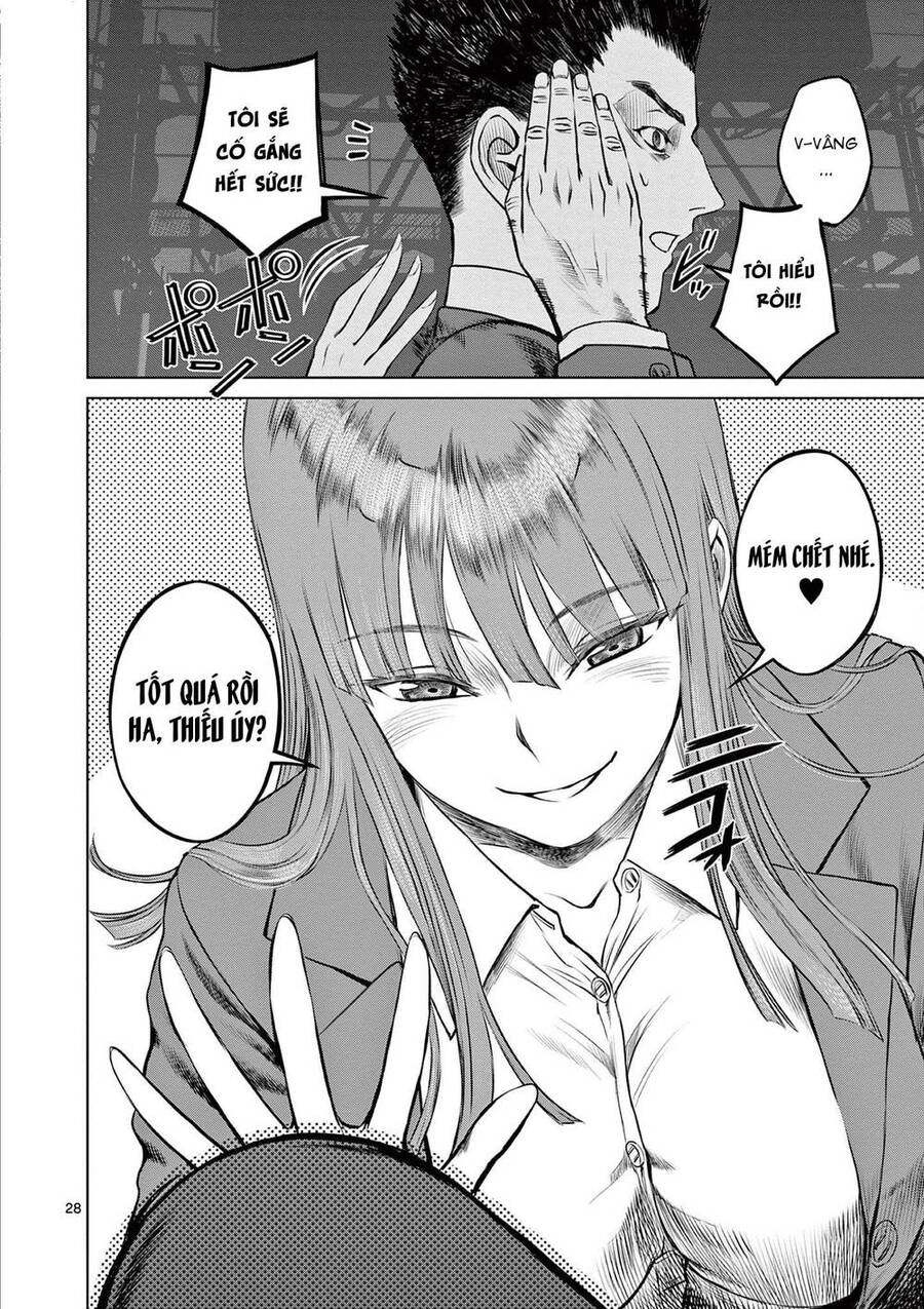 Destro 016 Chapter 8 - 29