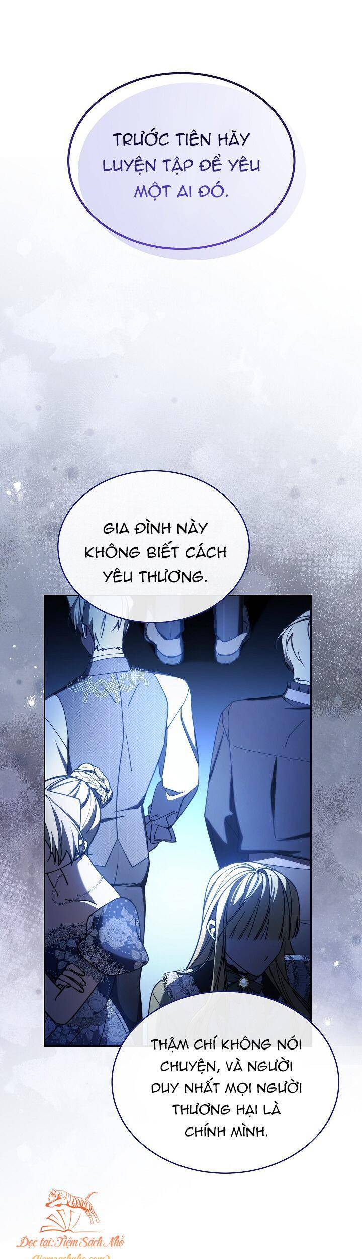 Tôi Sẽ Chịu Trách Nhiệm Về Phúc Lợi Của Nam Chính Chapter 37 - 22