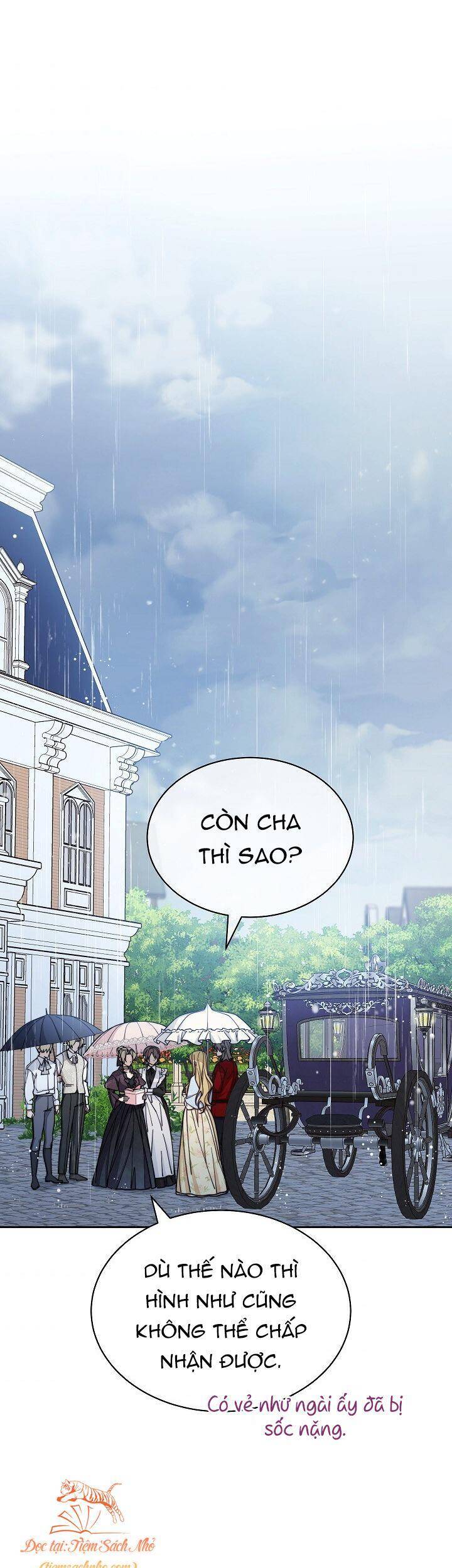 Tôi Sẽ Chịu Trách Nhiệm Về Phúc Lợi Của Nam Chính Chapter 37 - 40