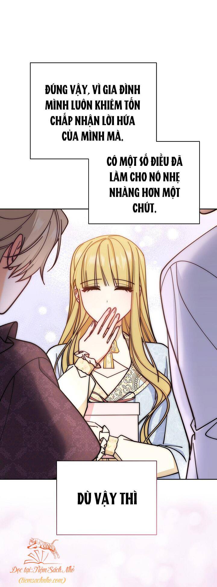 Tôi Sẽ Chịu Trách Nhiệm Về Phúc Lợi Của Nam Chính Chapter 37 - 46