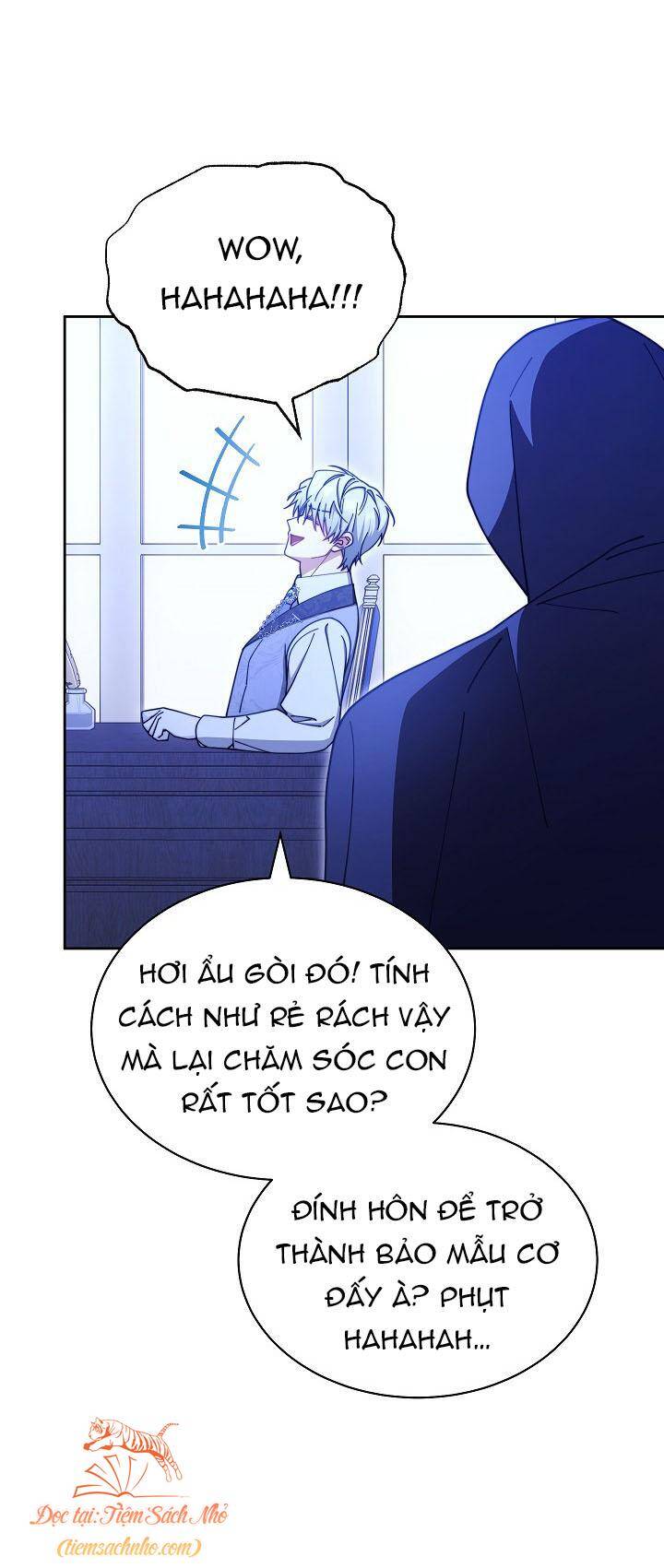Tôi Sẽ Chịu Trách Nhiệm Về Phúc Lợi Của Nam Chính Chapter 38 - 16