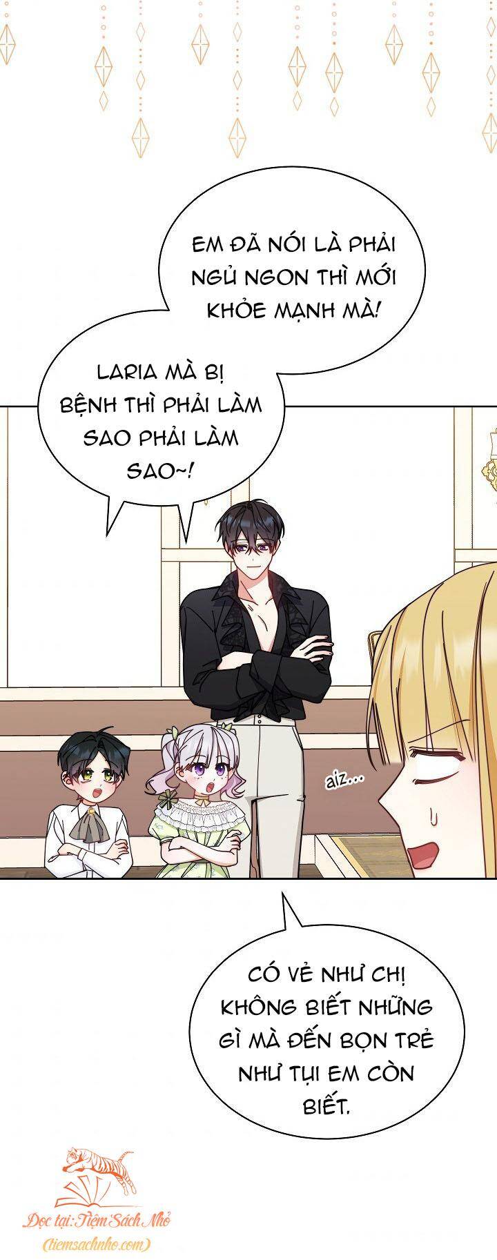 Tôi Sẽ Chịu Trách Nhiệm Về Phúc Lợi Của Nam Chính Chapter 38 - 24