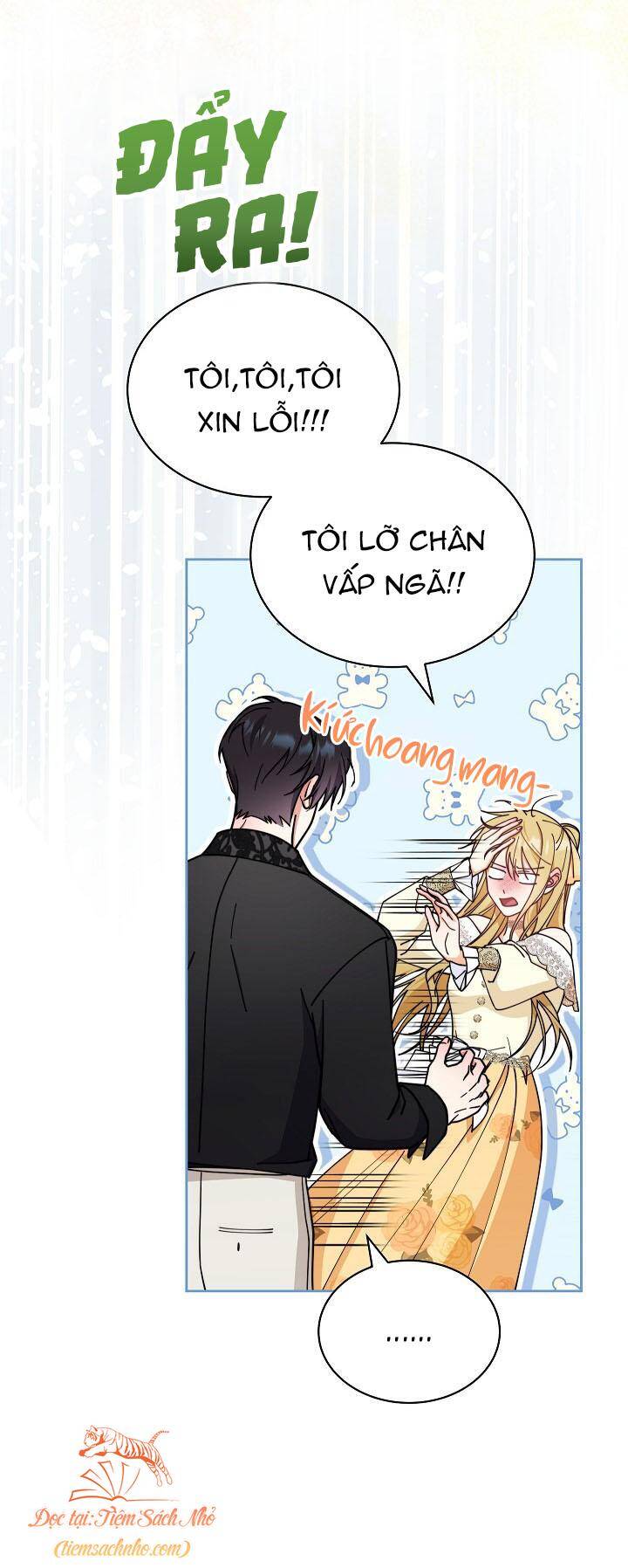 Tôi Sẽ Chịu Trách Nhiệm Về Phúc Lợi Của Nam Chính Chapter 38 - 66