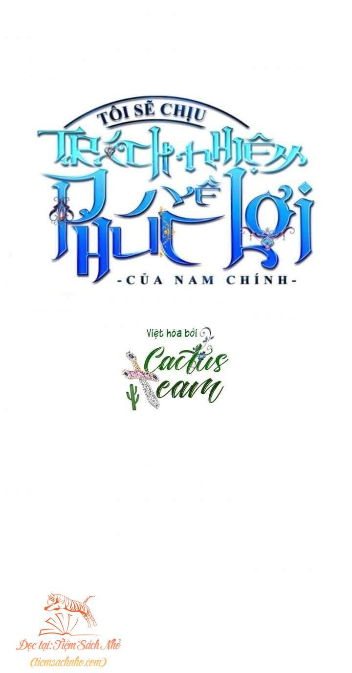 Tôi Sẽ Chịu Trách Nhiệm Về Phúc Lợi Của Nam Chính Chapter 39 - 7