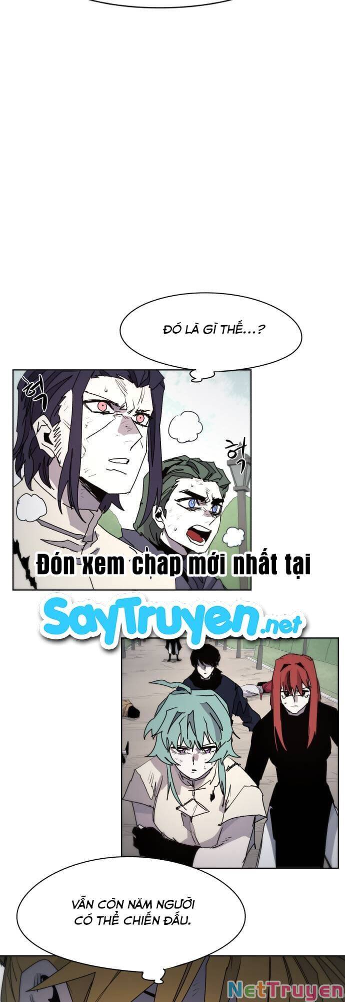 Kỵ Sĩ Báo Thù Chapter 49 - 24